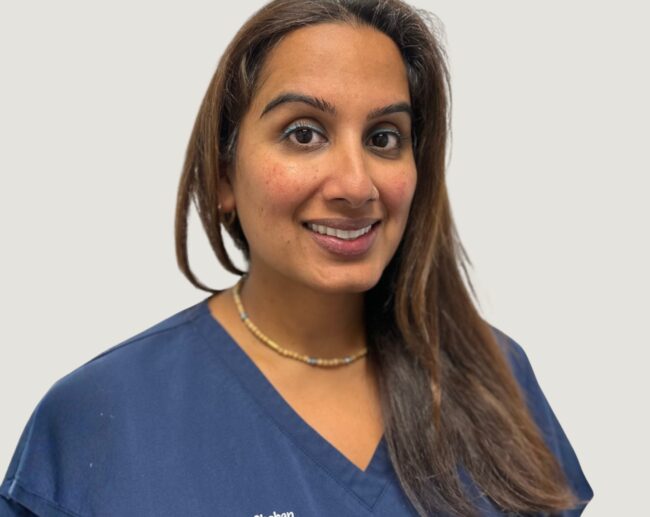 Dr Maya Chohan