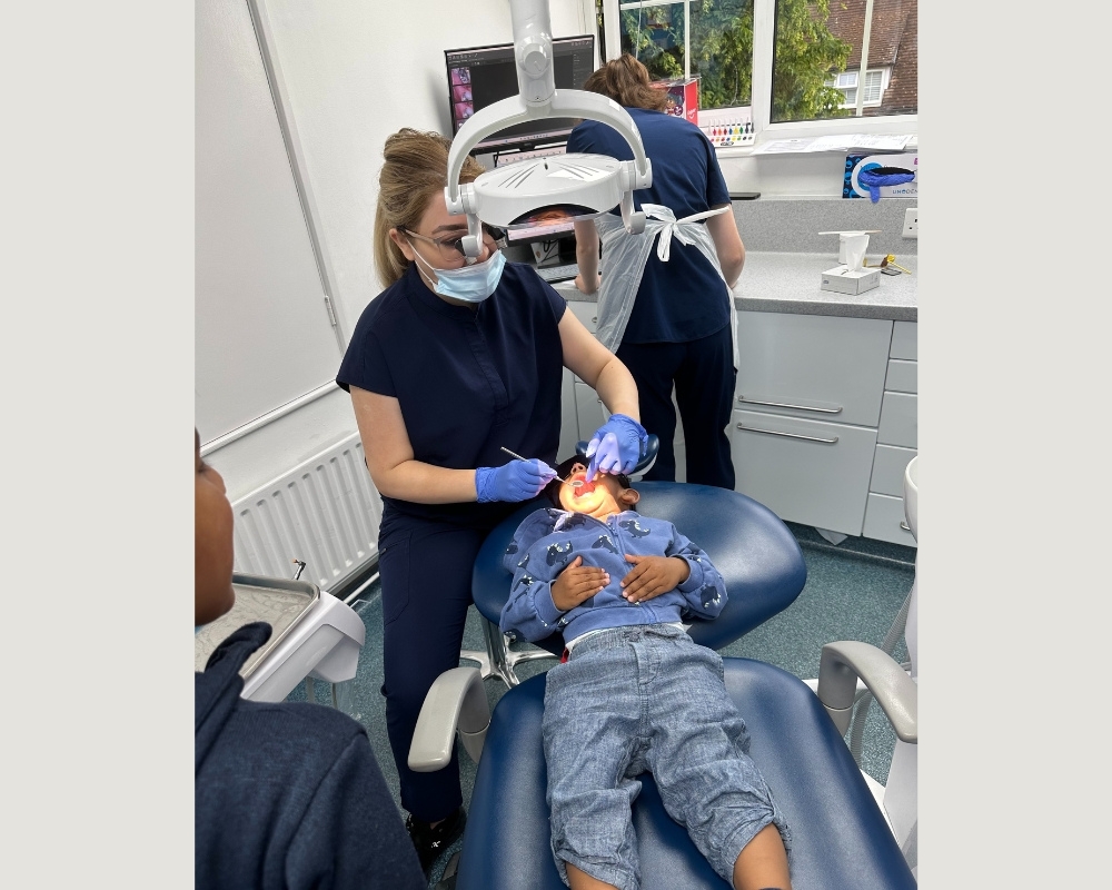 Knightsfield Dental Practice