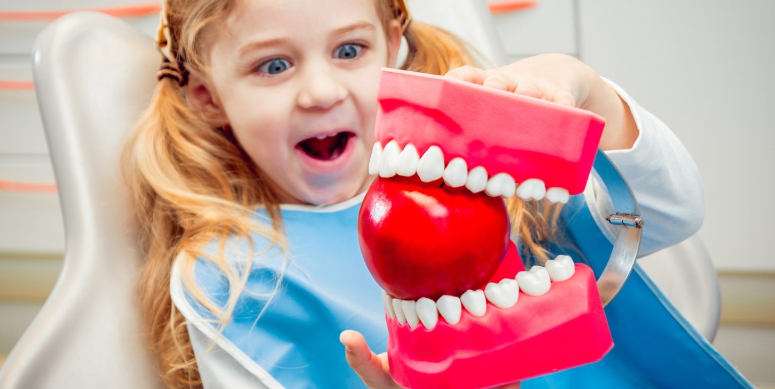 Dental care for children