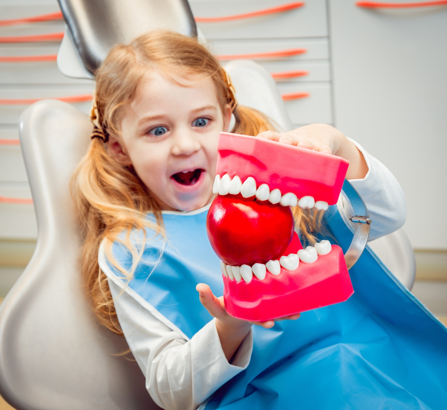 Dental care for children