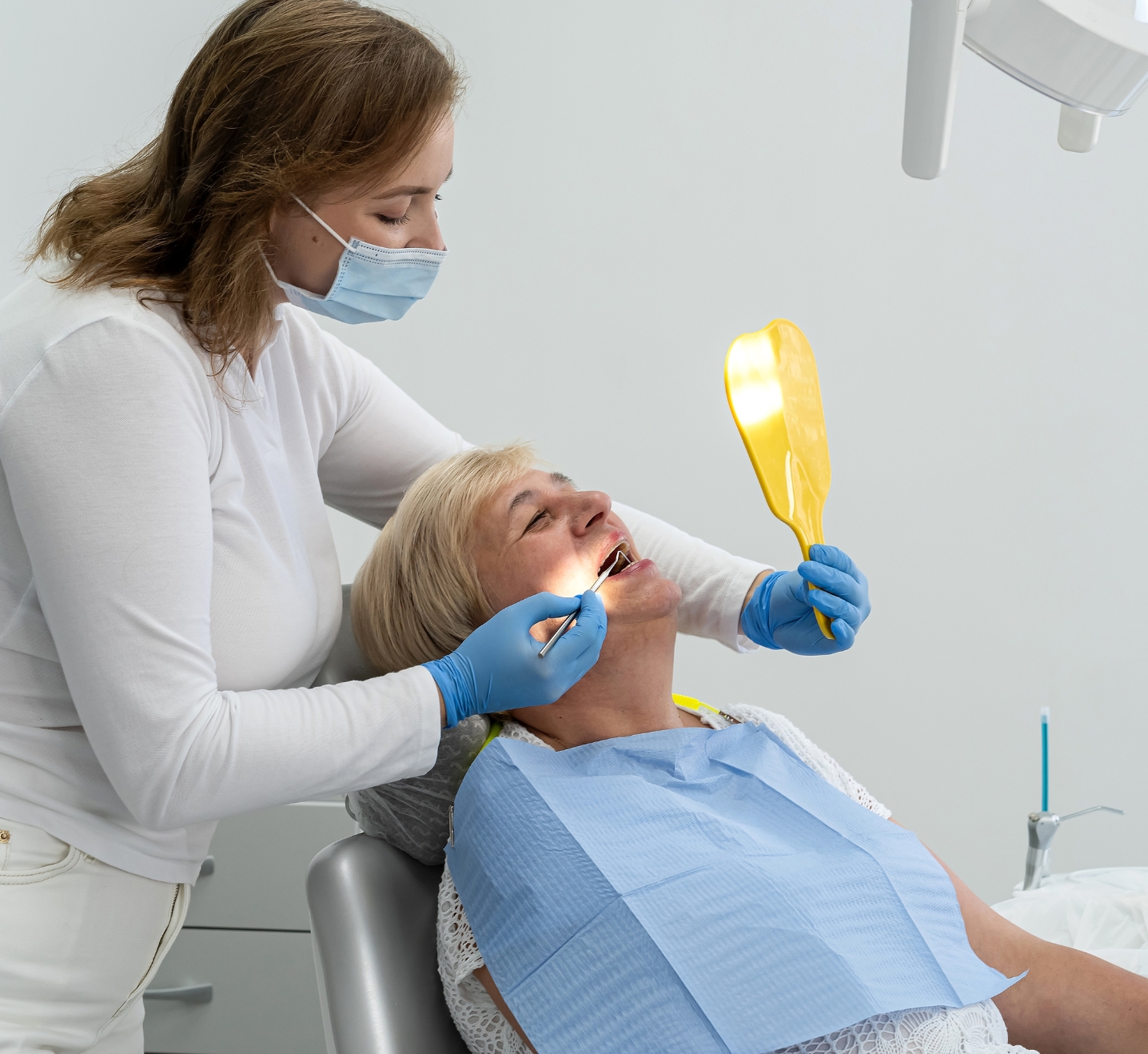 Mouth cancer screening