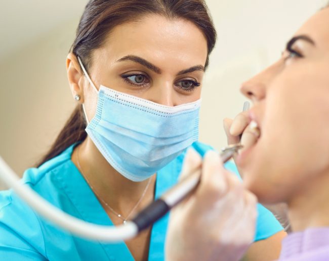 Dental Hygienist