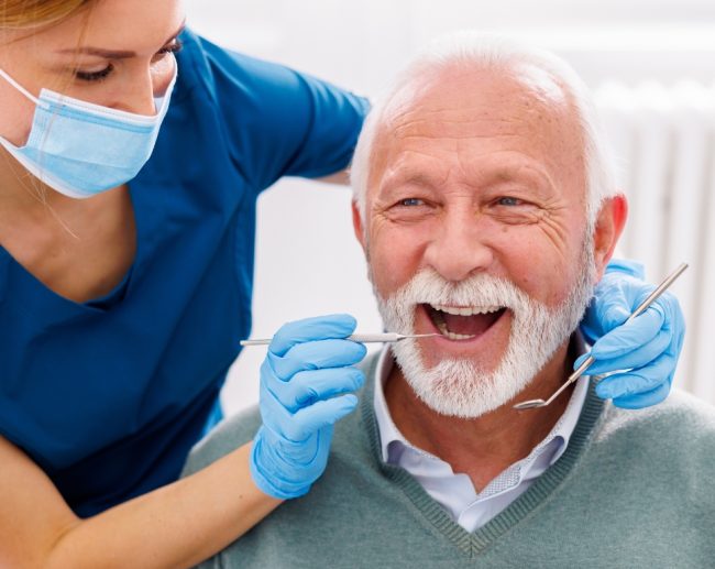 Mouth cancer screening