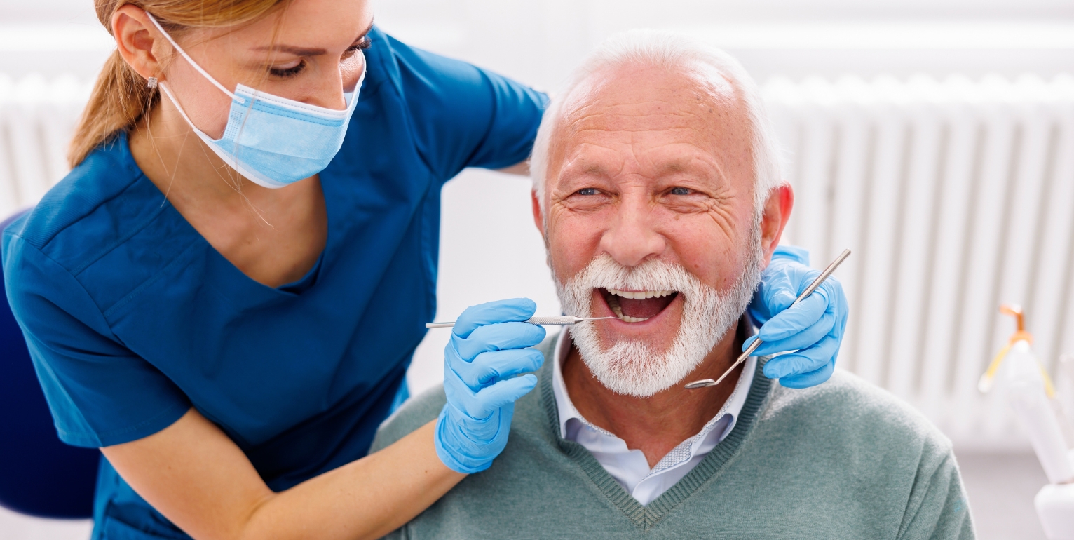 Mouth cancer screening