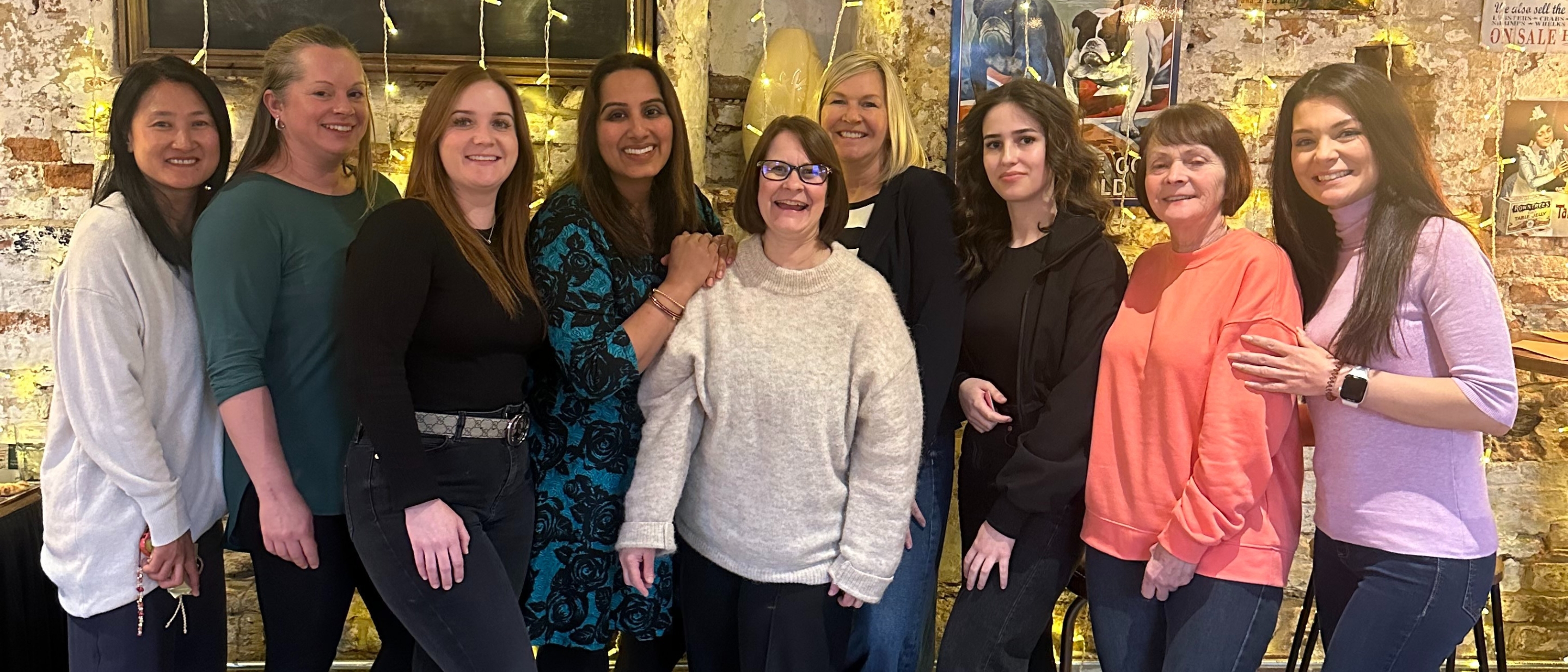 Knightsfield Dental team